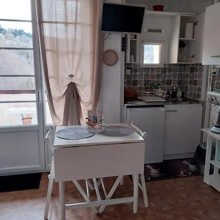 Studio La Bourboule * La Bourboule