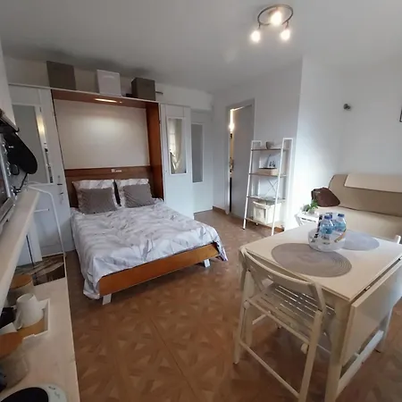 Studio La Bourboule Apartamento