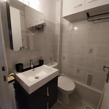 Studio La Bourboule Apartamento *