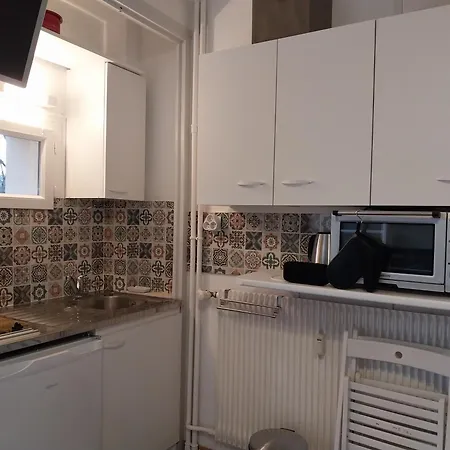 Studio La Bourboule Apartment La Bourboule
