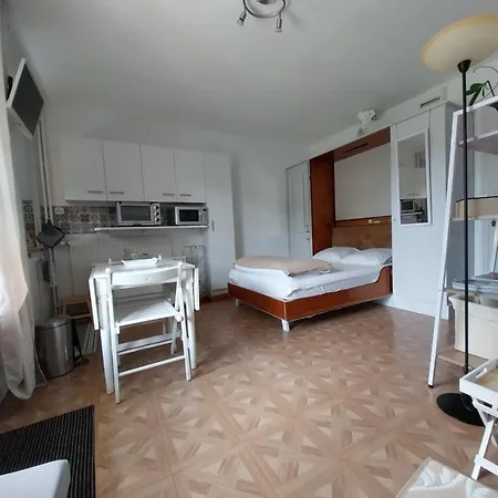 Studio La Bourboule Apartment *