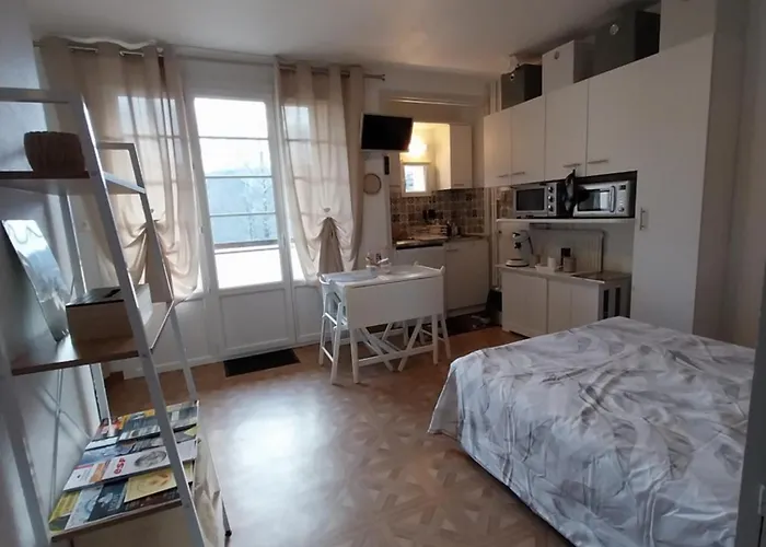 Studio La Bourboule Apartment *