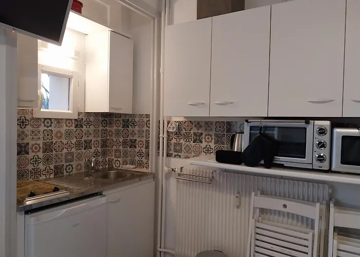 Studio La Bourboule Apartment La Bourboule