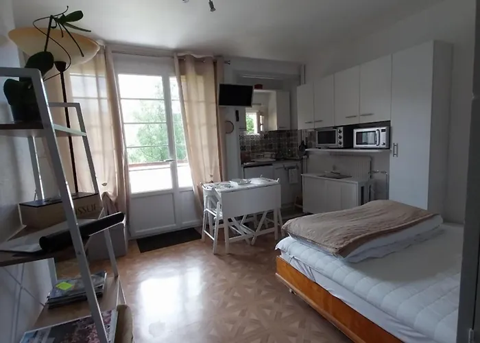 Studio La Bourboule *